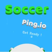 PLay Soccer Ping.io now!